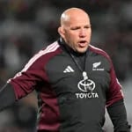 All Blacks forwards coach Jason Ryan training in Cape Town The All Blacks Maul Defence Was Not Overpowered In Cape Town. Jason Ryan Timed The Failure At Two Seconds.