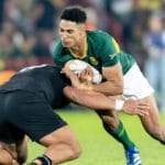 Sacha Feinberg-Mngomezulu Has Not Finished A Test At 10 In This Series. Rassie Erasmus Says He Is Not Hitting His Straps, And Has Picked Him Anyway.