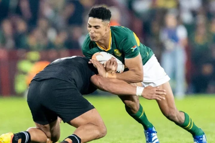 Sacha Feinberg-Mngomezulu Has Not Finished A Test At 10 In This Series. Rassie Erasmus Says He Is Not Hitting His Straps, And Has Picked Him Anyway.