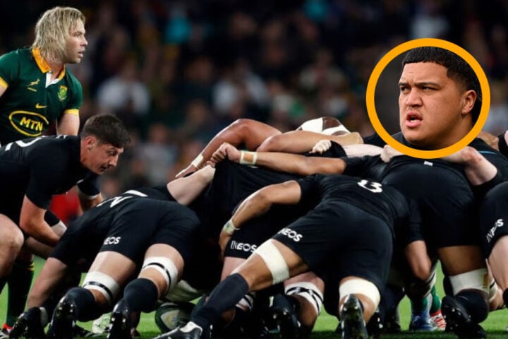 Tamaiti Williams Scrum Warning: The Ref Has Watched You Already