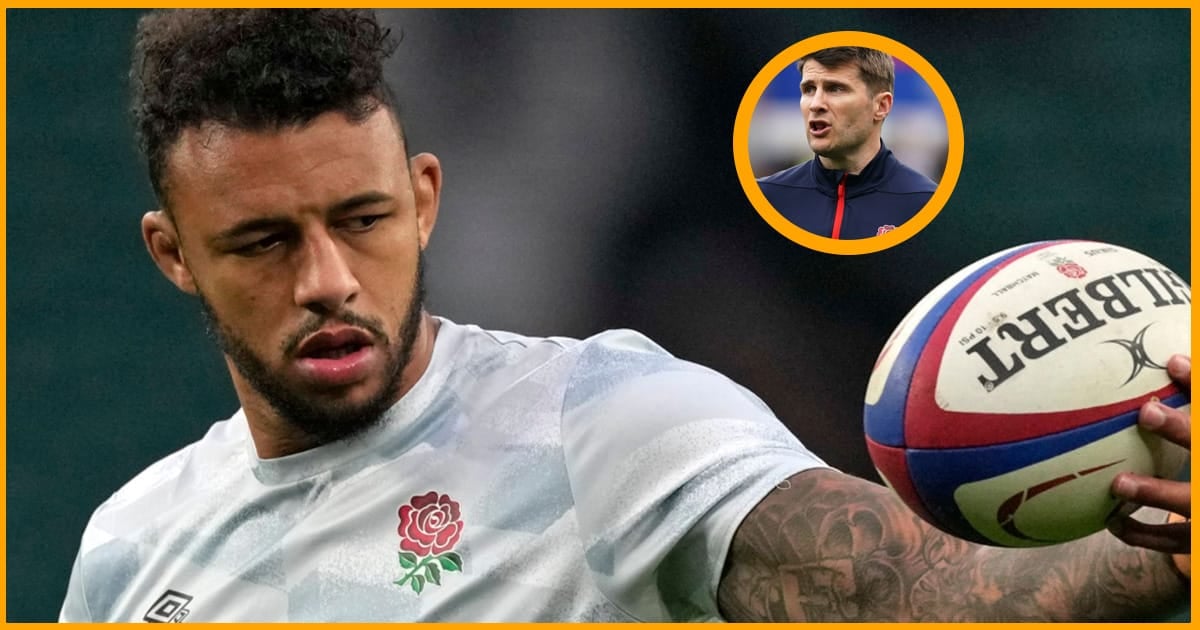 The Courtney Lawes England Recall Is Not Happening Yet. His Own Coaches Gave Him Five Weeks And No Promises.