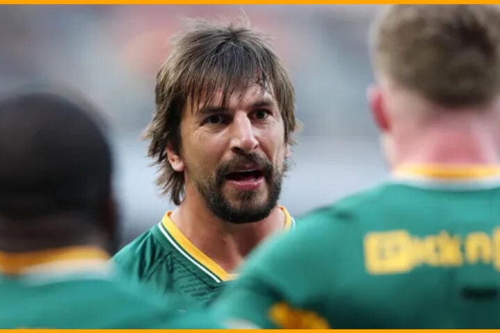 Eben Etzebeth calls four straight Tests against the All Blacks the ultimate test in rugby. In Baltimore he starts the one that settles the series.