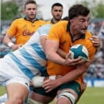 Wallabies Argentina Second Test: They Won The Penalty Count In Jujuy. It Cost Them 35 Minutes. Australia had 62 per cent of the ball in Jujuy, three tries inside twenty minutes, and then almost nothing for half an hour. Matt Giteau has a theory about the gap. Les Kiss watched the same half-hour and prescribed the opposite.