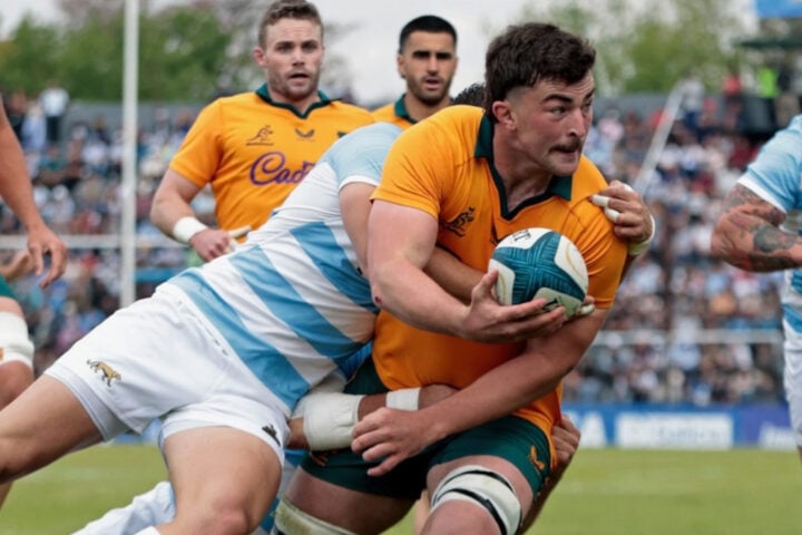 Wallabies Argentina Second Test: They Won The Penalty Count In Jujuy. It Cost Them 35 Minutes. Australia had 62 per cent of the ball in Jujuy, three tries inside twenty minutes, and then almost nothing for half an hour. Matt Giteau has a theory about the gap. Les Kiss watched the same half-hour and prescribed the opposite.
