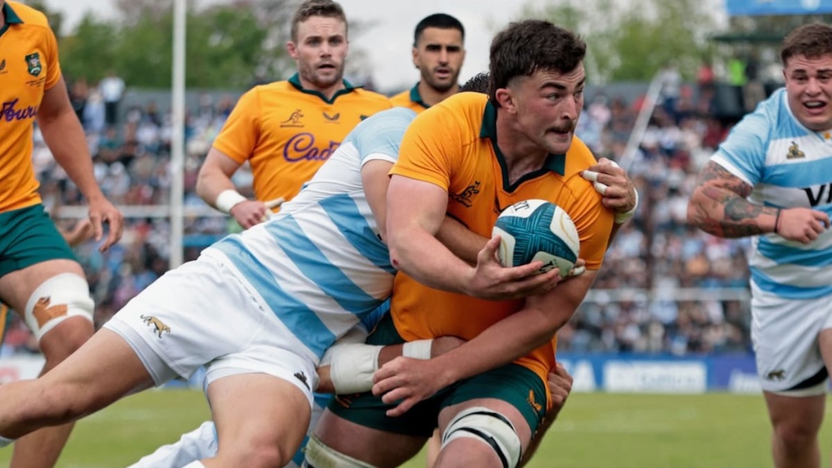 Wallabies Argentina Second Test: They Won The Penalty Count In Jujuy. It Cost Them 35 Minutes. Australia had 62 per cent of the ball in Jujuy, three tries inside twenty minutes, and then almost nothing for half an hour. Matt Giteau has a theory about the gap. Les Kiss watched the same half-hour and prescribed the opposite.