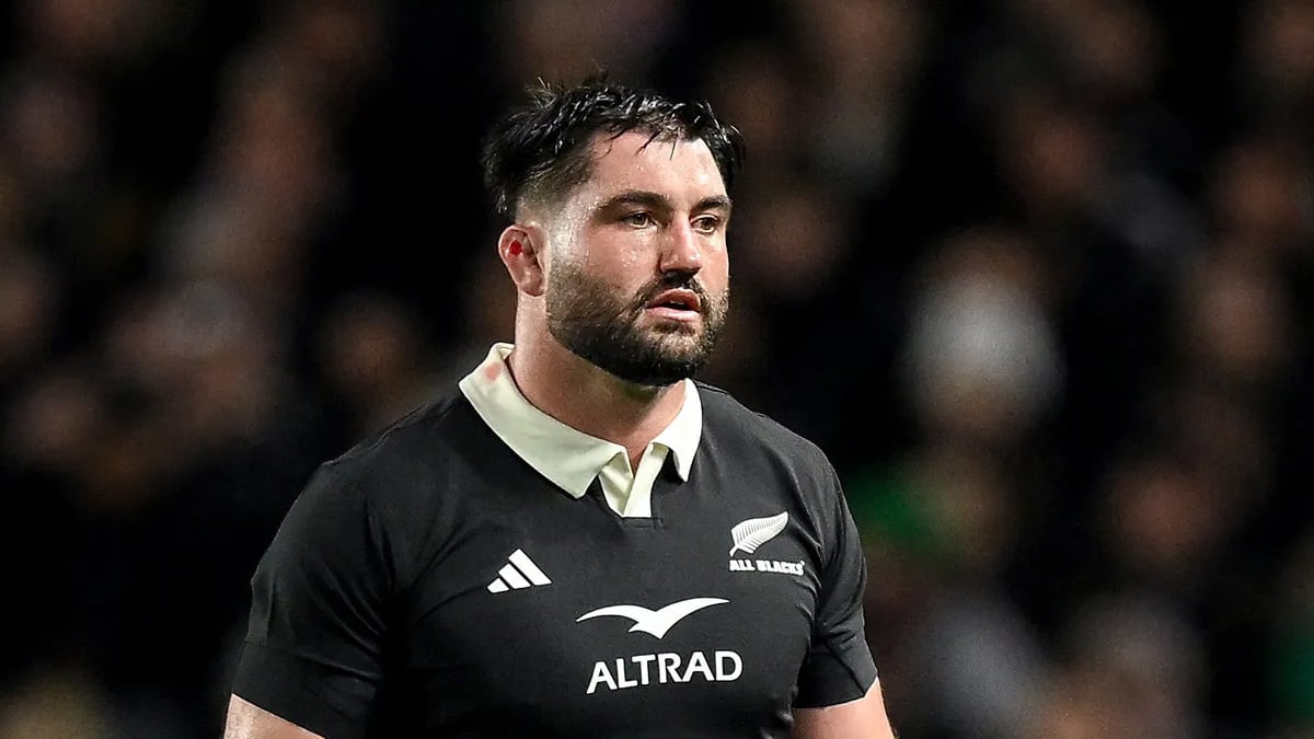 Luke Jacobson Was Penalised For Cleaning Past The Ball In Cape Town. He Has Named The Fix, And It Is Lower.