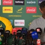 Mzwandile Stick Says The Springboks Defence Has No Problem. Nine All Blacks Tries Say He Is Half Right.