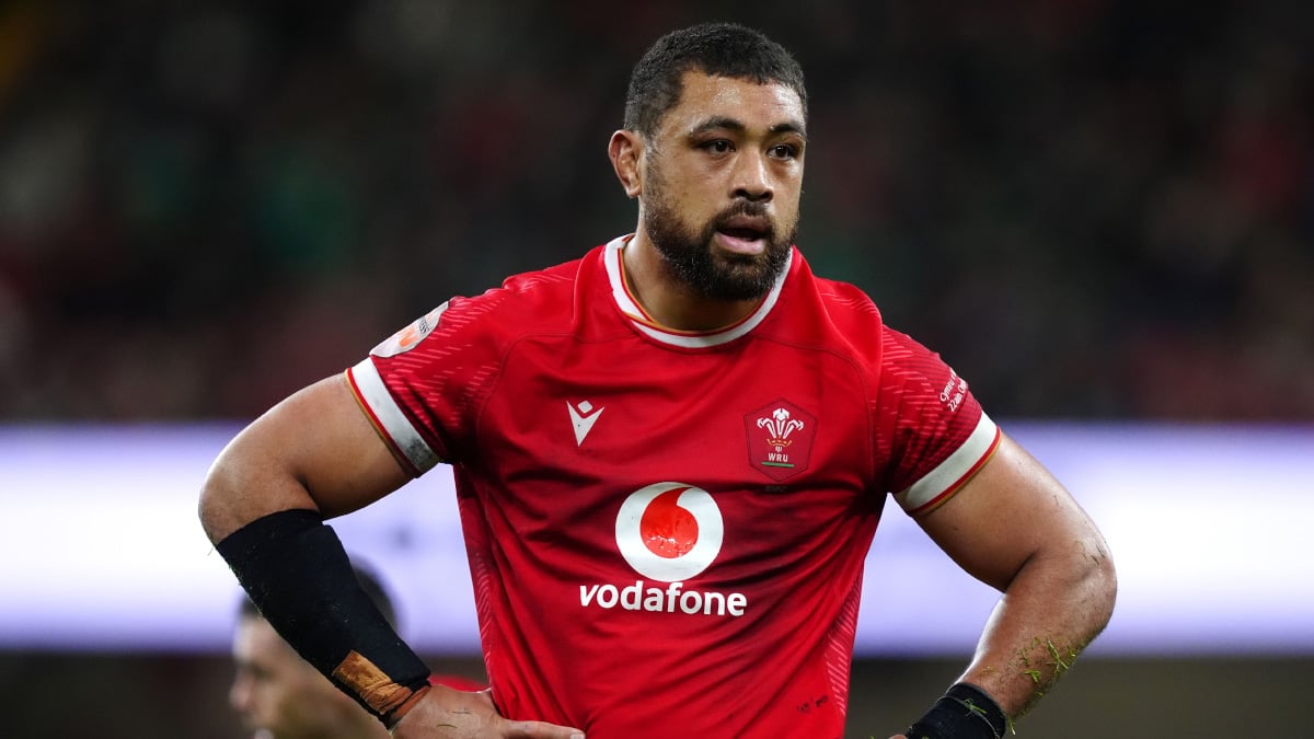 Taulupe Faletau Injury Update: He Can Run Again. Whether He Can Take A Hit Decides A Fourth World Cup.