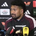Ardie Savea Calls Siya Kolisi The Enemy For 80 Minutes. He Also Admits He Has Not Won A Coin Toss All Year.