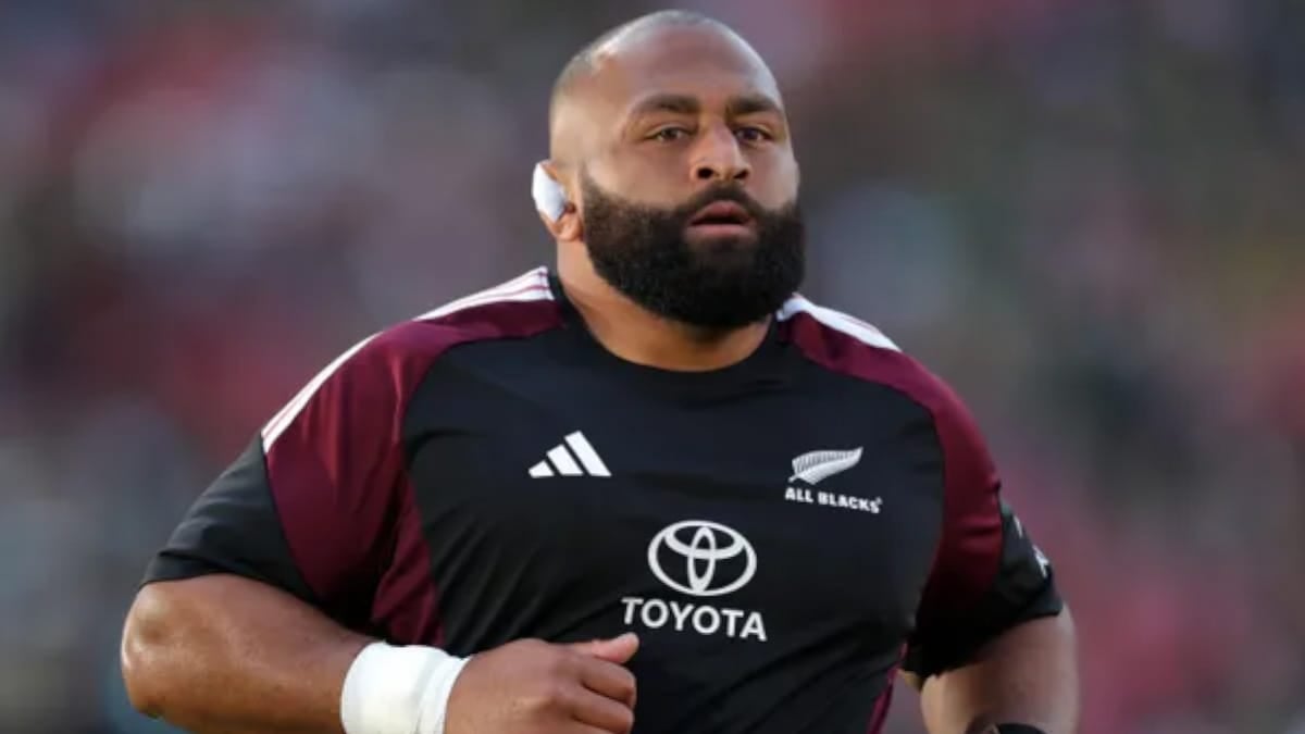 The All Blacks Scrum Has Stopped Complaining. George Bower Says The First One In Soweto Will Do The Talking.
