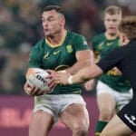 Springboks vs All Blacks match report: 29-24 at FNB Stadium, both fly-halves in the bin, a 20-metre maul, and the seven points Ruben Love left on the tee.