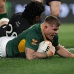 Springboks player ratings from the 29-24 win over the All Blacks at FNB Stadium: a 9 for Ethan Hooker, 8.5 for Malcolm Marx, and a 6.5 built for an argument.