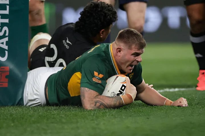 Springboks player ratings from the 29-24 win over the All Blacks at FNB Stadium: a 9 for Ethan Hooker, 8.5 for Malcolm Marx, and a 6.5 built for an argument.