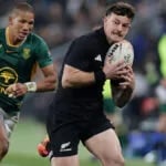 Leroy Carter missed the tackle for Jesse Kriel's try in Soweto. Dave Rennie says his wing was defending high by design, and named the misses nobody clips.