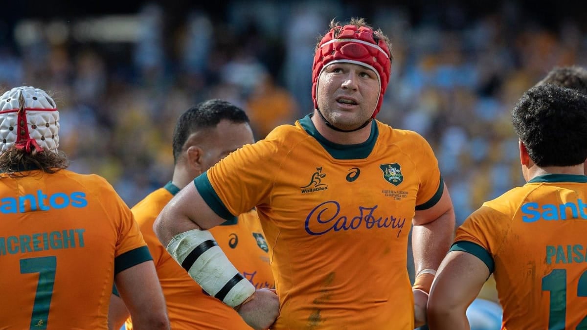 Wallabies player ratings from the 28-28 draw with Argentina in Mendoza: 7.5s for Harry Wilson and Fraser McReight, 6s for the front row, and a 7 to argue.
