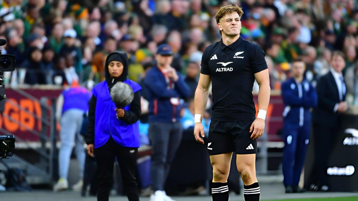 Why the All Blacks lost at FNB Stadium: five mistakes, two Carter missed tackles, seven points off Ruben Love's boot, and a last quarter that turned green.