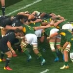 Springboks key moments from FNB Stadium: Arendse's try after 20 minutes of nothing, the penalty try, Kriel's answer, Marx's steal and a 20-metre maul.