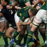 Rolling maul, explained through the Springboks' 20-metre drive in Soweto: what Victor Matfield heard as an orchestra, and what every man in it was doing. Springboks maul