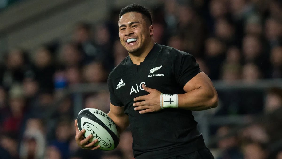 All Blacks Team For The Third Test: Codie Taylor Is Out Of The 23. The Man Who Never Got On Stays In.