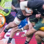 Cheslin Kolbe Injury: A Broken Jaw After Nine Minutes In Soweto. Five Springboks Stay Home, And A Scrum-Half Takes His Seat. Springboks Injury