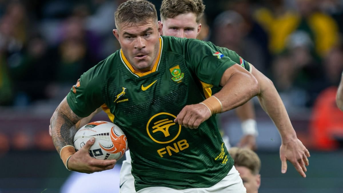 Malcolm Marx shares a bus seat with Trevor Nyakane and a beer brand with Steven Kitshoff. Neither recognises the hooker who played in Soweto. New Zealand do.