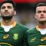 De Allende And Kriel Have Gone Past De Villiers And Fourie, Says Nick Mallett. The Record Book Got There First.
