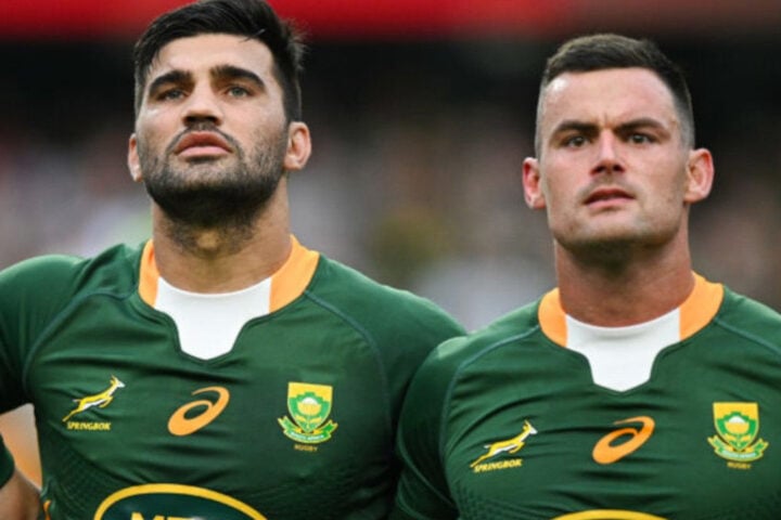De Allende And Kriel Have Gone Past De Villiers And Fourie, Says Nick Mallett. The Record Book Got There First.