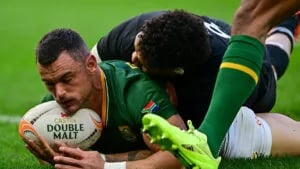 Springboks vs All Blacks Third Test: South Africa Have Never Beaten New Zealand At FNB Stadium. Saturday Is Still Theirs To Lose.