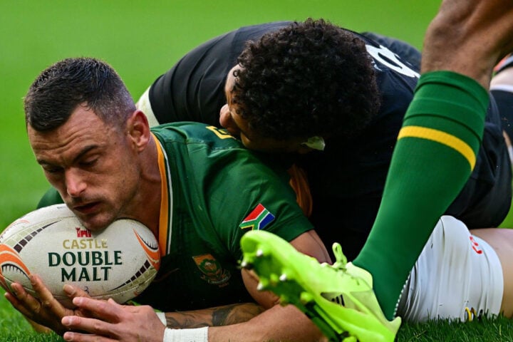 Springboks vs All Blacks Third Test: South Africa Have Never Beaten New Zealand At FNB Stadium. Saturday Is Still Theirs To Lose.