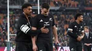 All Blacks Weaknesses: Steve Hansen And Ewen McKenzie Name Six Things New Zealand Were Missing In Soweto. Five Can Be Fixed By Saturday.