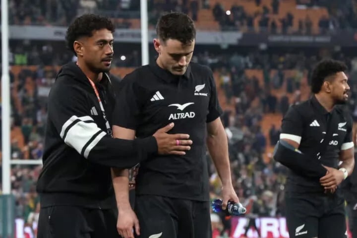 All Blacks Weaknesses: Steve Hansen And Ewen McKenzie Name Six Things New Zealand Were Missing In Soweto. Five Can Be Fixed By Saturday.