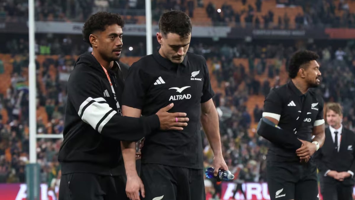 All Blacks Weaknesses: Steve Hansen And Ewen McKenzie Name Six Things New Zealand Were Missing In Soweto. Five Can Be Fixed By Saturday.
