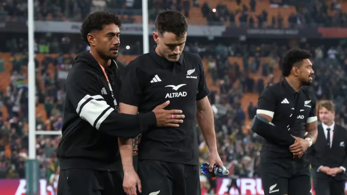All Blacks Weaknesses: Steve Hansen And Ewen McKenzie Name Six Things New Zealand Were Missing In Soweto. Five Can Be Fixed By Saturday.