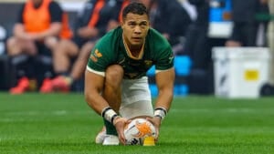 Springboks Strengths: Steve Hansen And Ewen McKenzie Name Six Reasons South Africa Lead The Series. Two Of Them Cannot Be Coached.