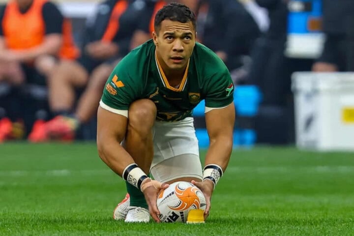 Springboks Strengths: Steve Hansen And Ewen McKenzie Name Six Reasons South Africa Lead The Series. Two Of Them Cannot Be Coached.