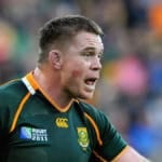 Springboks All Blacks Third Test: John Smit Says Soweto Decides The Series. Baltimore Is A Money Game.