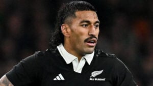 Rieko Ioane Is Not In The 23 For Soweto. Dave Rennie Named The Reason, And The Man Ahead Of Him.