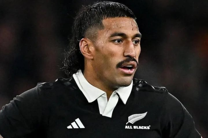 Rieko Ioane Is Not In The 23 For Soweto. Dave Rennie Named The Reason, And The Man Ahead Of Him.