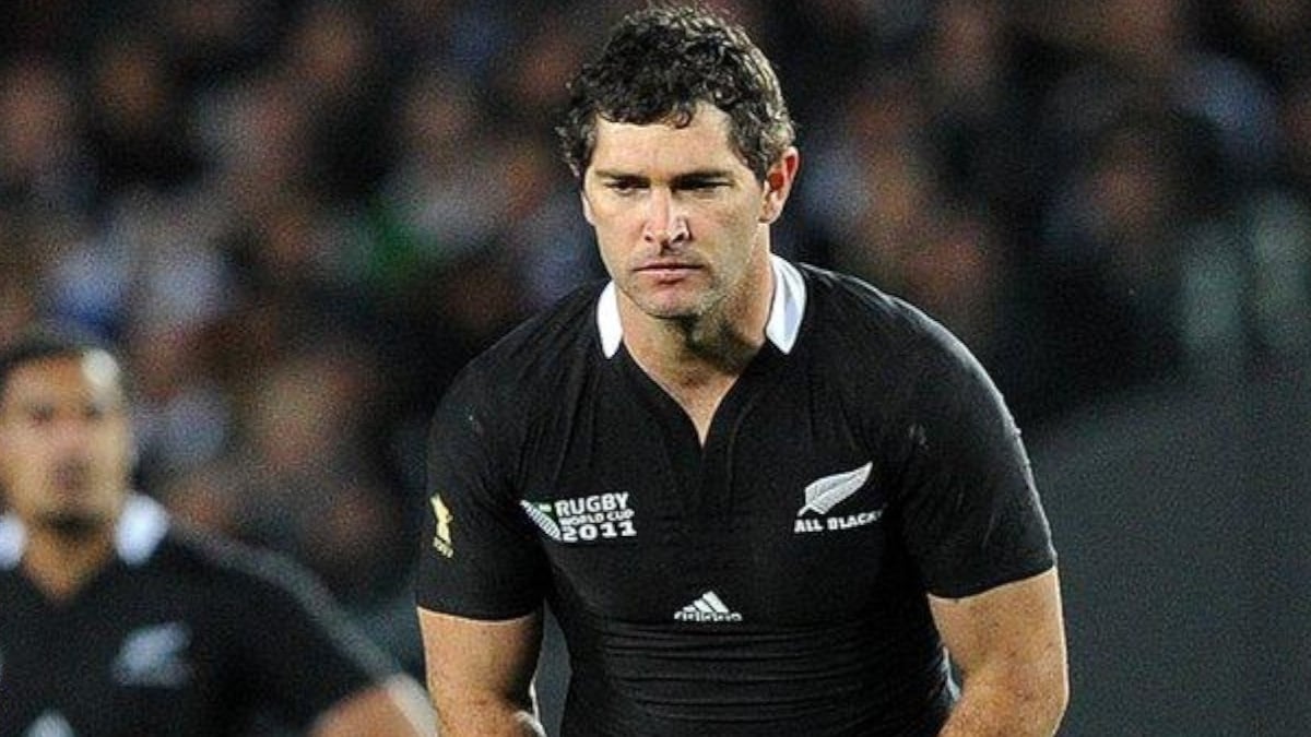 Stephen Donald Says The All Blacks Springboks Soweto Test Is Harder Than A World Cup. It Comes Down To The 22.