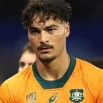 Replace Remove Jordan Petaia Wallabies squad recall: Matt Giteau says the jersey is earned at home, Drew Mitchell counts 13 games since 2024, and Les Kiss calls it a look.
