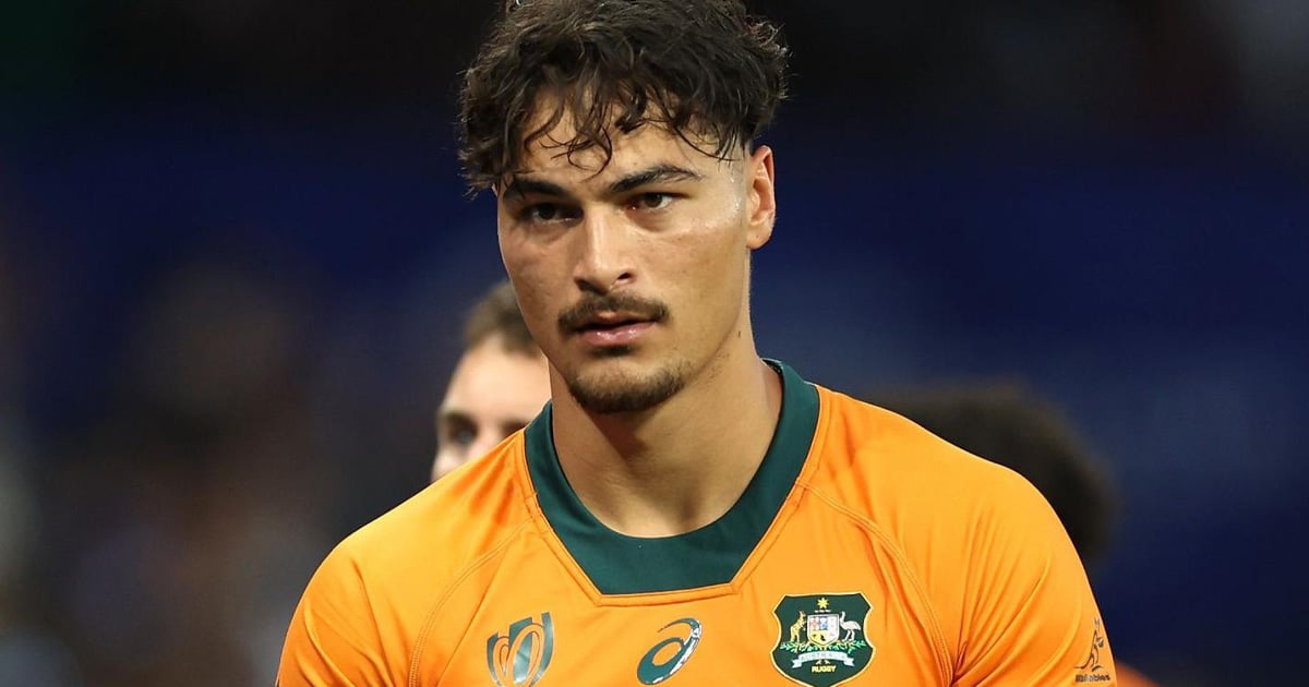 Replace Remove Jordan Petaia Wallabies squad recall: Matt Giteau says the jersey is earned at home, Drew Mitchell counts 13 games since 2024, and Les Kiss calls it a look.