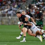 From 1 November 2026, a hip-drop tackle counts as dangerous play under an amended Law 9.13 and draws at least a penalty, while knee-drop tackles are covered by a law application guideline issued on 5 October that World Rugby says applies from this weekend.