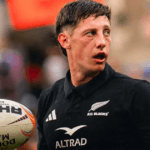 All Blacks player ratings from Eden Park: Cam Roigard's hand in four tries earns a 9, and seven All Blacks go unrated.