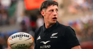 All Blacks player ratings from Eden Park: Cam Roigard's hand in four tries earns a 9, and seven All Blacks go unrated.