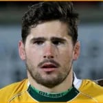 Jeremy Paul, former Wallabies hooker, speaking about Nathan Charles's MND diagnosis on The Good, The Bad & Rugby ANZ
