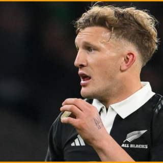 Damian McKenzie Was Third-Choice 10. Donald Says That Can Change