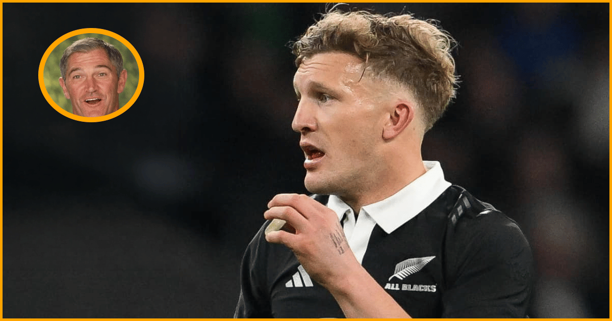 Damian McKenzie Was Third-Choice 10. Donald Says That Can Change