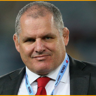 Ewen McKenzie, former Wallabies coach, talks about the Wallabies 10 shirt on Rugby Unity kurtley beale