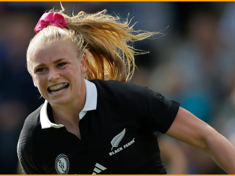 Steve Hansen, former All Blacks coach, talks about Jorja Miller and Canada's women's programme on Rugby Unity