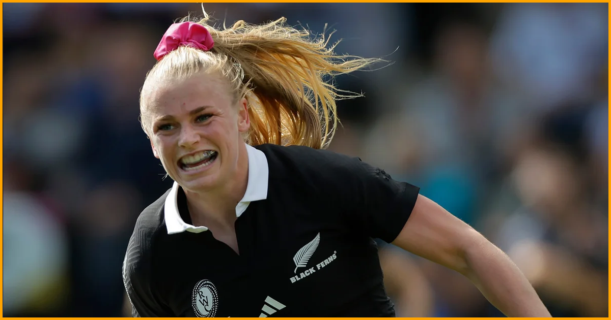 Steve Hansen, former All Blacks coach, talks about Jorja Miller and Canada's women's programme on Rugby Unity